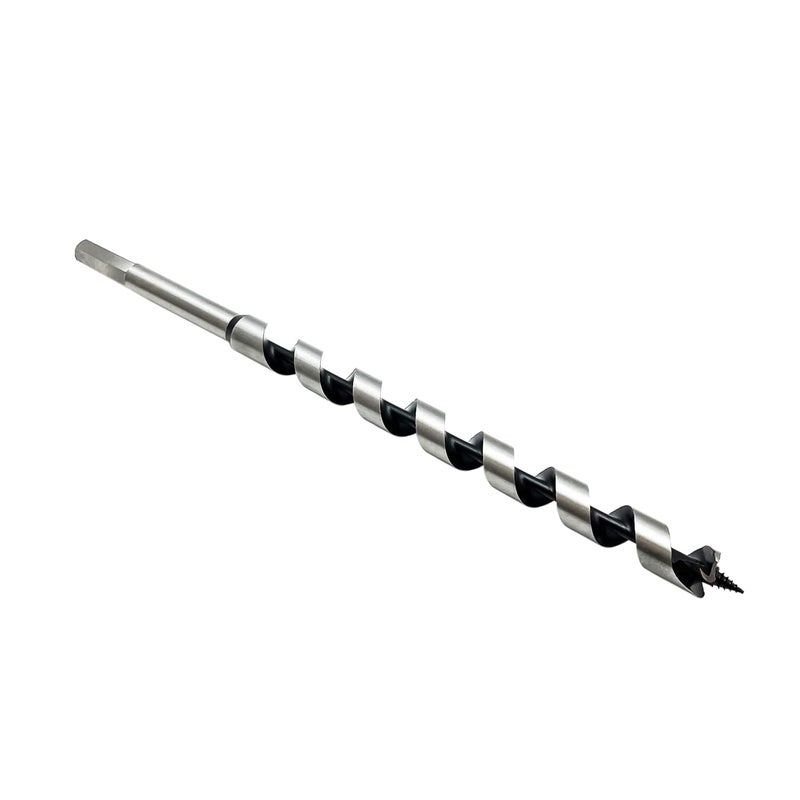 Cortool 5/8 Inch x 12 Inch Auger Drill Bit for Wood, Soft and Hard Wood Plastic Drywall with 3/8 Inch Hex Shank - Image 1